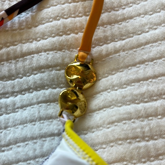 Trina Turk Multicolor One Piece Swimsuit - Picture 5 of 5